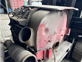 Глушитель/ Выхлопная система VOLVO