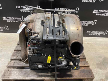 Глушитель/ Выхлопная система VOLVO