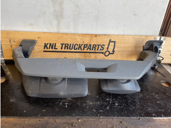 Кабина и интерьер VOLVO FH