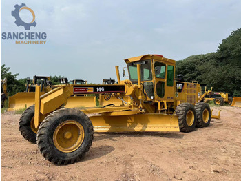 Грейдер CATERPILLAR 14G
