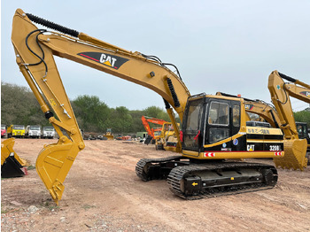 Гусеничный экскаватор CATERPILLAR 320BL