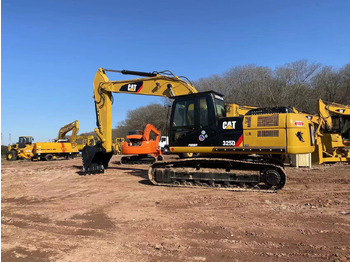 Экскаватор CATERPILLAR 325D