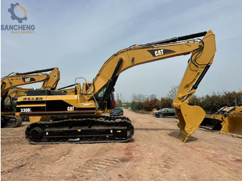 Гусеничный экскаватор CATERPILLAR 330BL