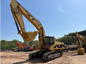 Экскаватор для демонтажных работ CAT 330CL: фото 4