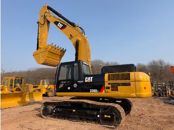 Гусеничный экскаватор CATERPILLAR 330D2L