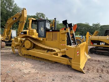 Бульдозер CAT D7R: фото 4 Бульдозер CAT D7R: фото 4