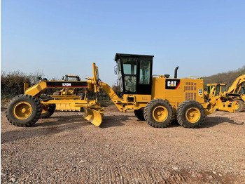 Грейдер CATERPILLAR 120H
