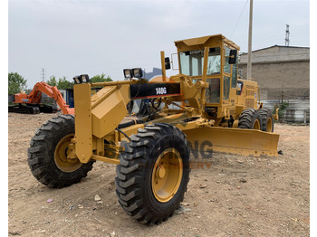Грейдер CATERPILLAR 140G
