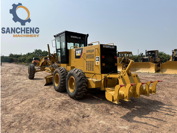 Грейдер CATERPILLAR 140G: фото 3 Грейдер CATERPILLAR 140G: фото 3