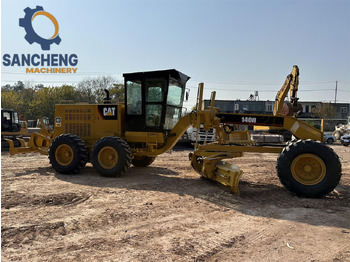 Грейдер CATERPILLAR 140H