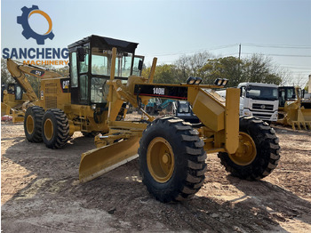 Грейдер CATERPILLAR 140H