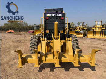 Грейдер CATERPILLAR 140H: фото 5