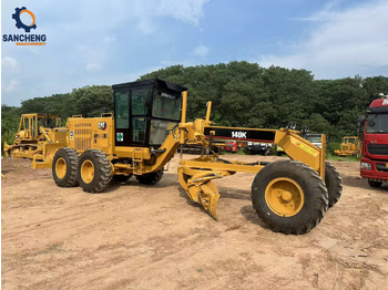 Грейдер CATERPILLAR 140K