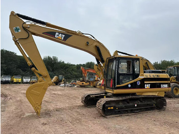 Гусеничный экскаватор CATERPILLAR 320BL
