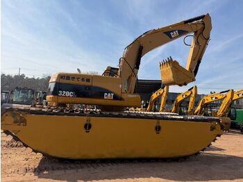 Водный экскаватор CATERPILLAR 320CL