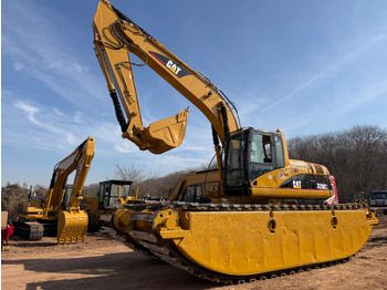 Водный экскаватор CATERPILLAR 320CL