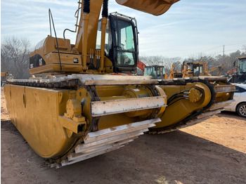 Водный экскаватор CATERPILLAR 320CL: фото 4 Водный экскаватор CATERPILLAR 320CL: фото 4