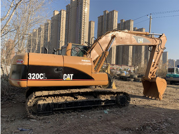 Экскаватор CATERPILLAR 320CL: фото 1