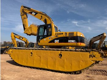 Водный экскаватор CATERPILLAR 320CL: фото 3 Водный экскаватор CATERPILLAR 320CL: фото 3