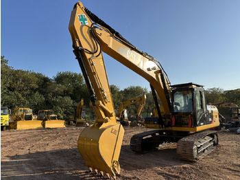 Гусеничный экскаватор CATERPILLAR 320DL