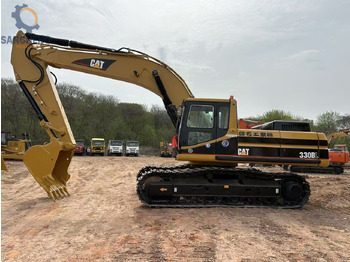 Гусеничный экскаватор CATERPILLAR 330BL