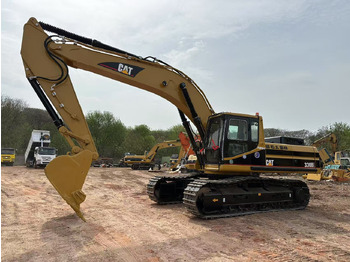 Экскаватор CATERPILLAR 330BL