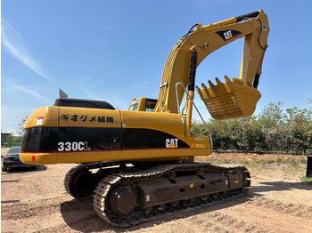 Экскаватор CATERPILLAR 330CL: фото 5