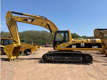 Экскаватор CATERPILLAR 330CL: фото 3