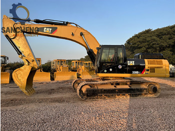Гусеничный экскаватор CATERPILLAR 330D2L