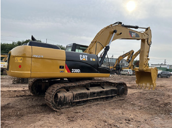 Гусеничный экскаватор CATERPILLAR 330DL