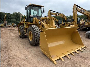 Колёсный погрузчик CATERPILLAR 950G