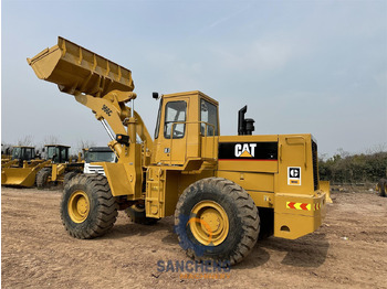 Колёсный погрузчик CATERPILLAR 966C