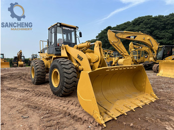 Колёсный погрузчик CATERPILLAR 966F