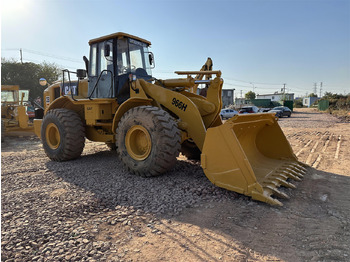 Колёсный погрузчик CATERPILLAR 966H