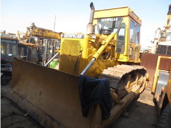 Бульдозер CATERPILLAR D6D: фото 1