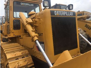 Бульдозер CATERPILLAR D6D: фото 1