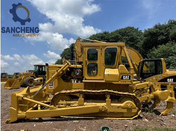 Бульдозер CATERPILLAR D7G