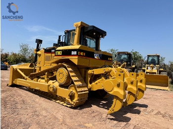 Бульдозер CATERPILLAR D8R