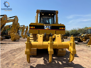 Бульдозер CATERPILLAR D8R: фото 4