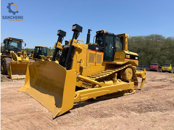 Бульдозер CATERPILLAR D8R: фото 5