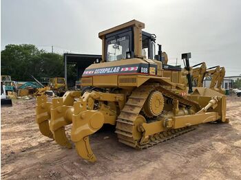 Бульдозер CATERPILLAR D8R: фото 3 Бульдозер CATERPILLAR D8R: фото 3