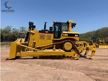 Бульдозер CATERPILLAR D8R: фото 3
