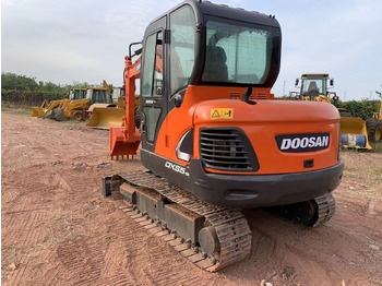 DOOSAN DX55 excavator в лизинг DOOSAN DX55 excavator: фото 5