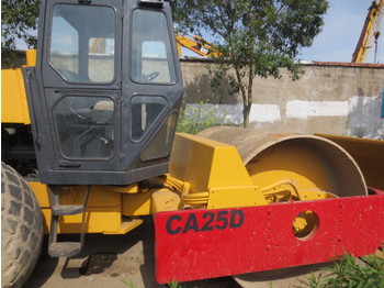 Каток DYNAPAC CA25D: фото 1