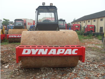 Каток DYNAPAC CA25D: фото 1