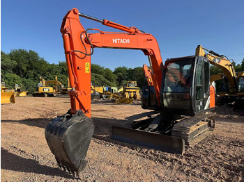 Мини-экскаватор HITACHI ZX70
