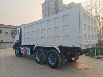 Самосвал для транспортировки сыпучих материалов HOWO NX 371HP: фото 4