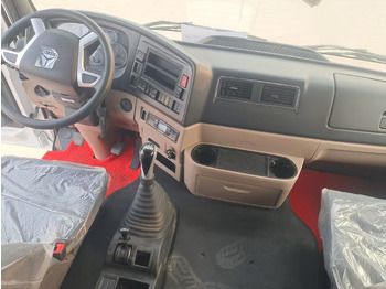 Самосвал для транспортировки сыпучих материалов HOWO NX 371HP: фото 5