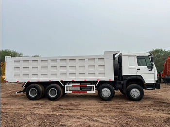 Самосвал SINOTRUK HOWO 371 with Bumper: фото 3