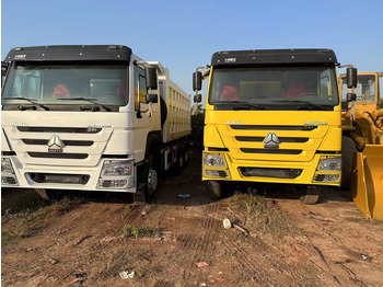 Самосвал SINOTRUK HOWO